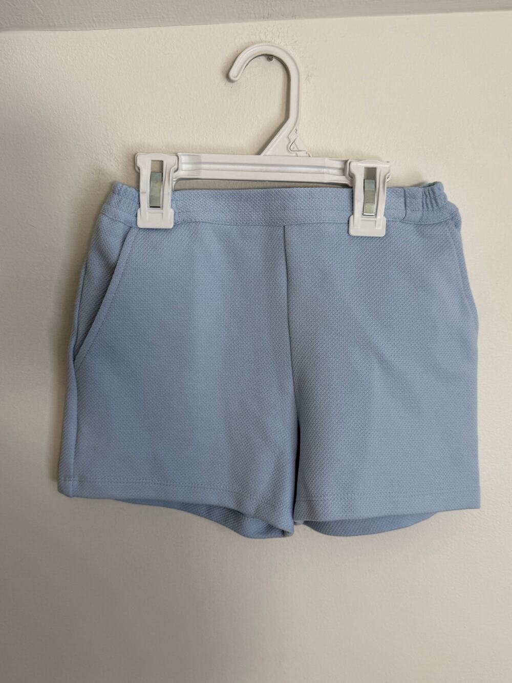 Bisby Blue Basic Shorts size 6